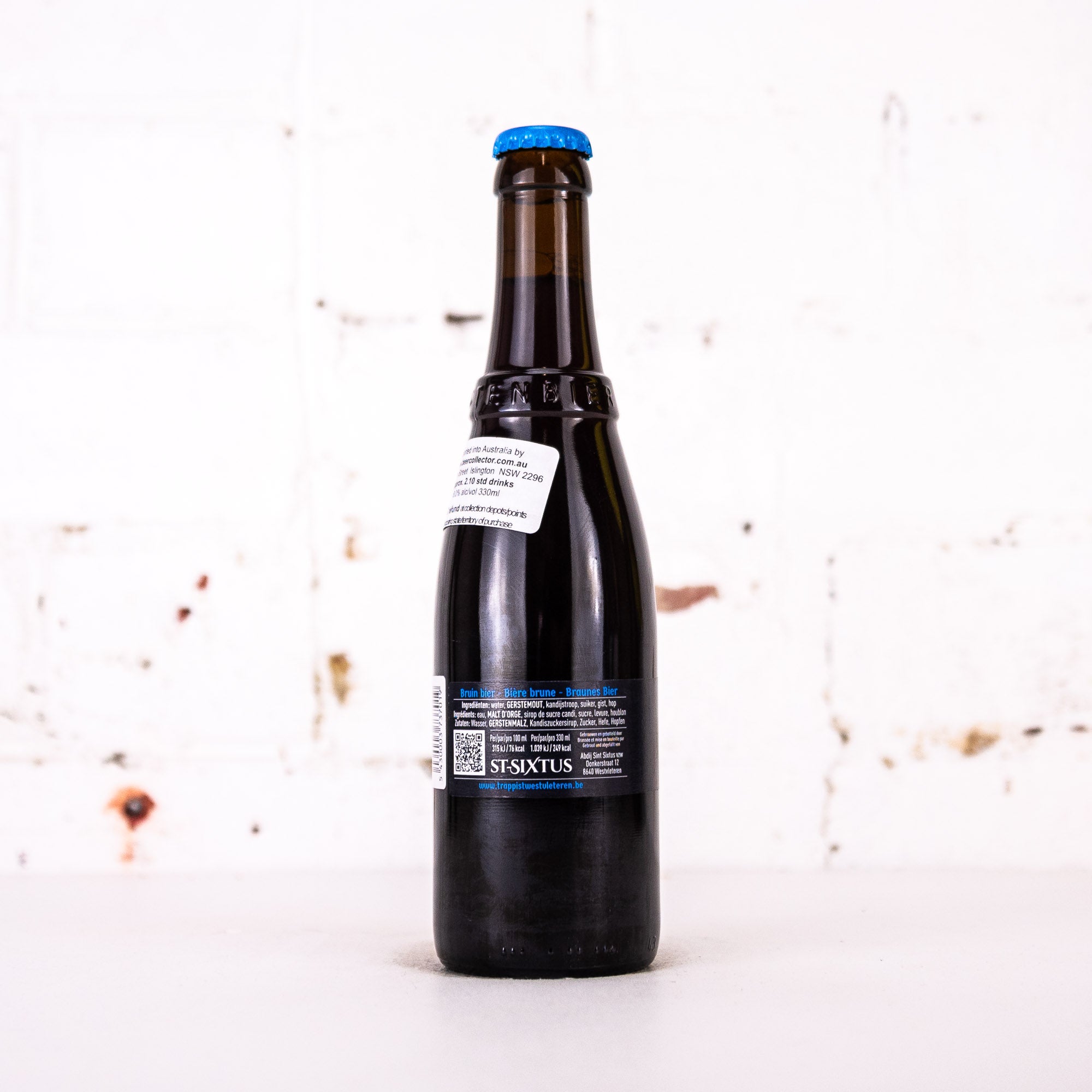 Westvleteren - 8 Trappist Dubbel 330ml – Carwyn Cellars