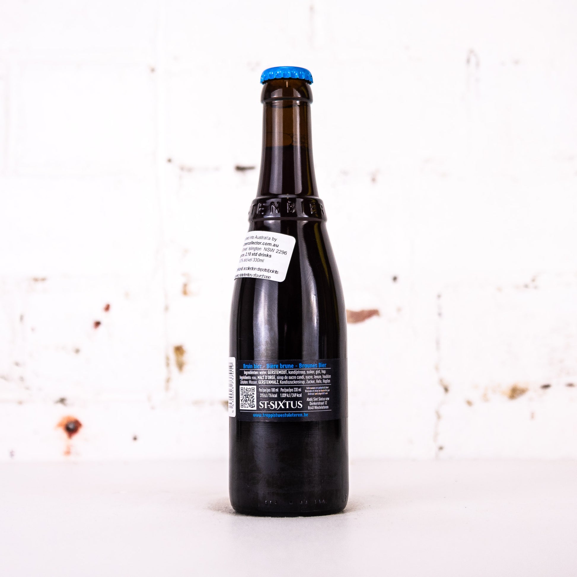 Westvleteren - 8 Trappist Dubbel 330ml