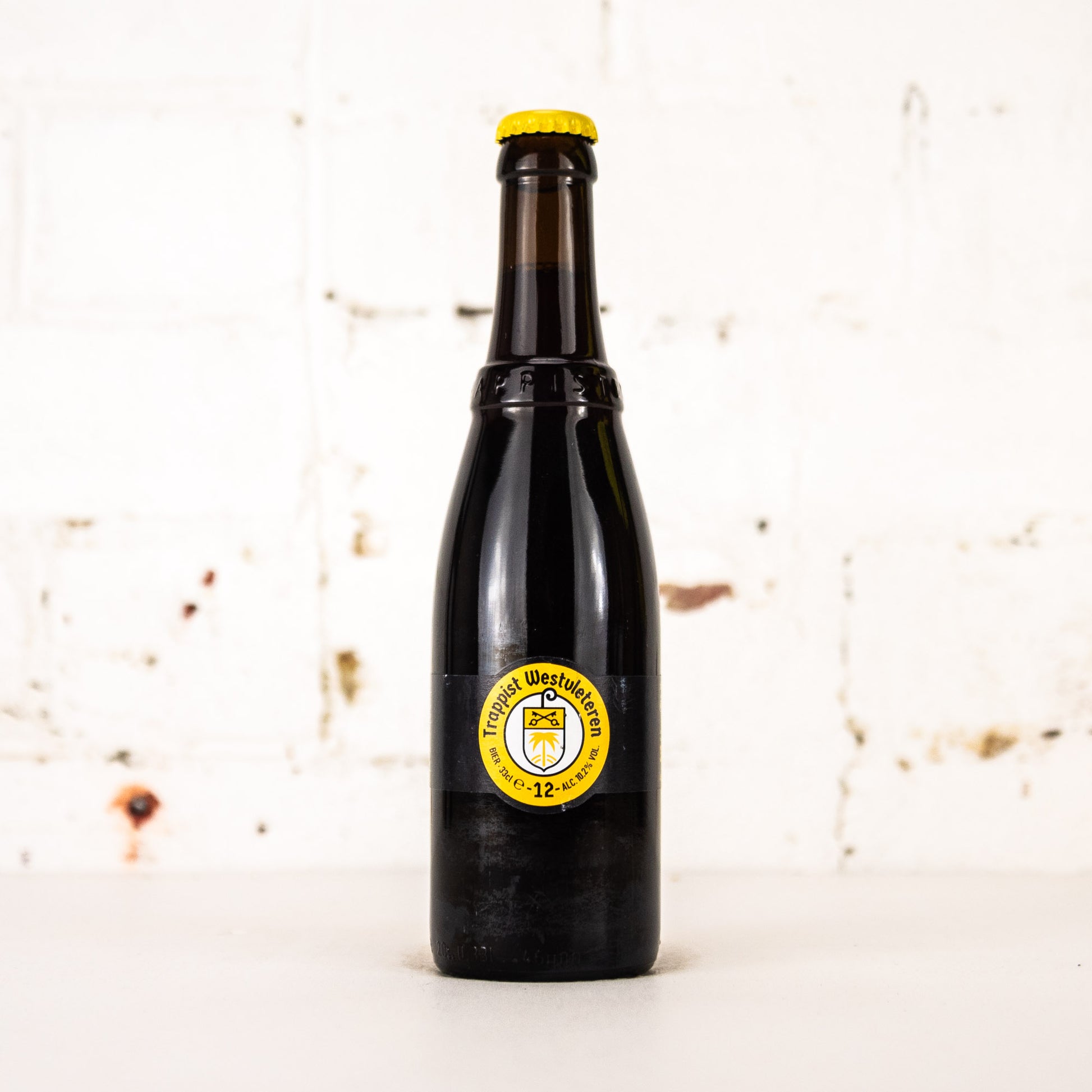 Westvleteren - 12 Trappist Quadrupel 330ml