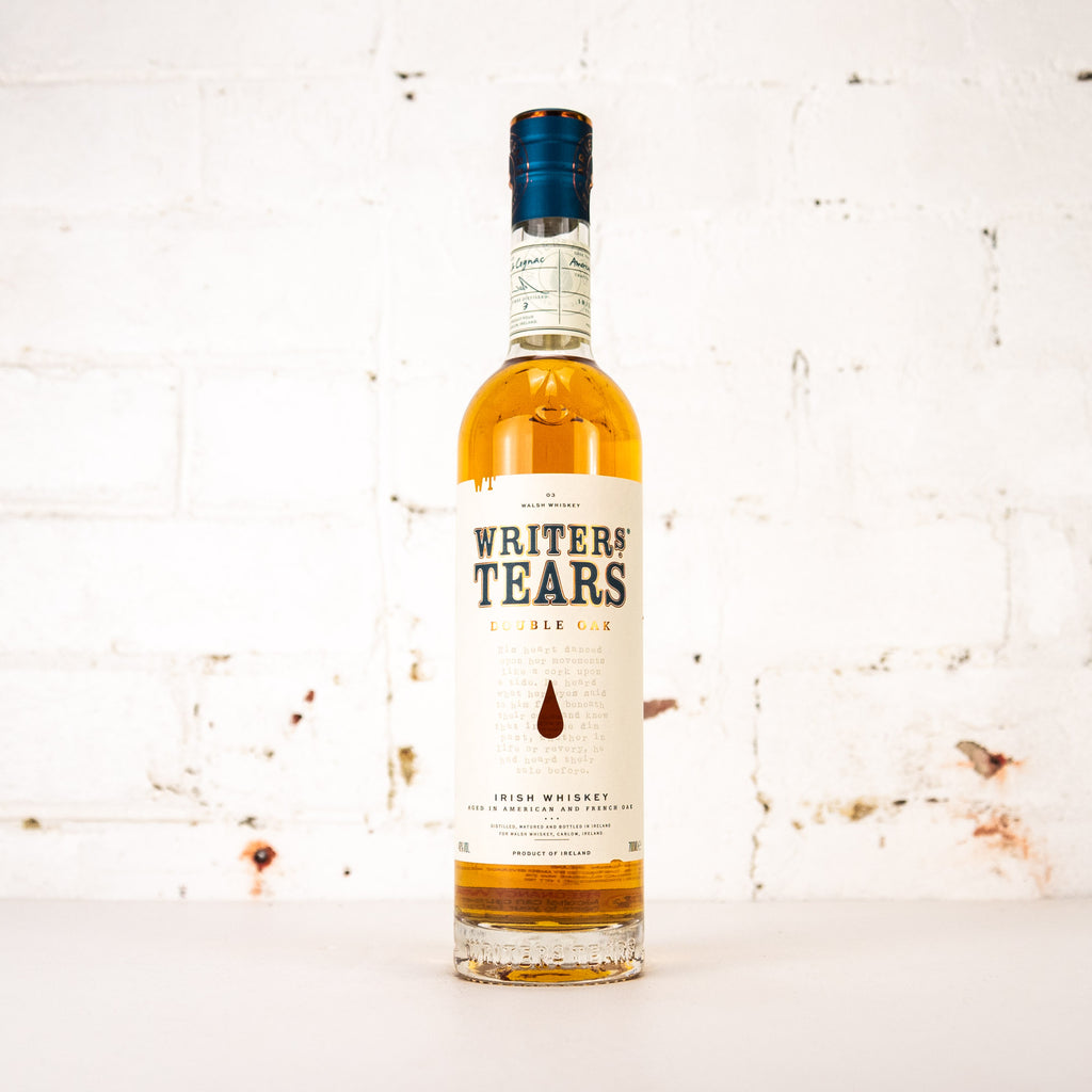 Writers' Tears - Double Oak Irish Whiskey 700ml
