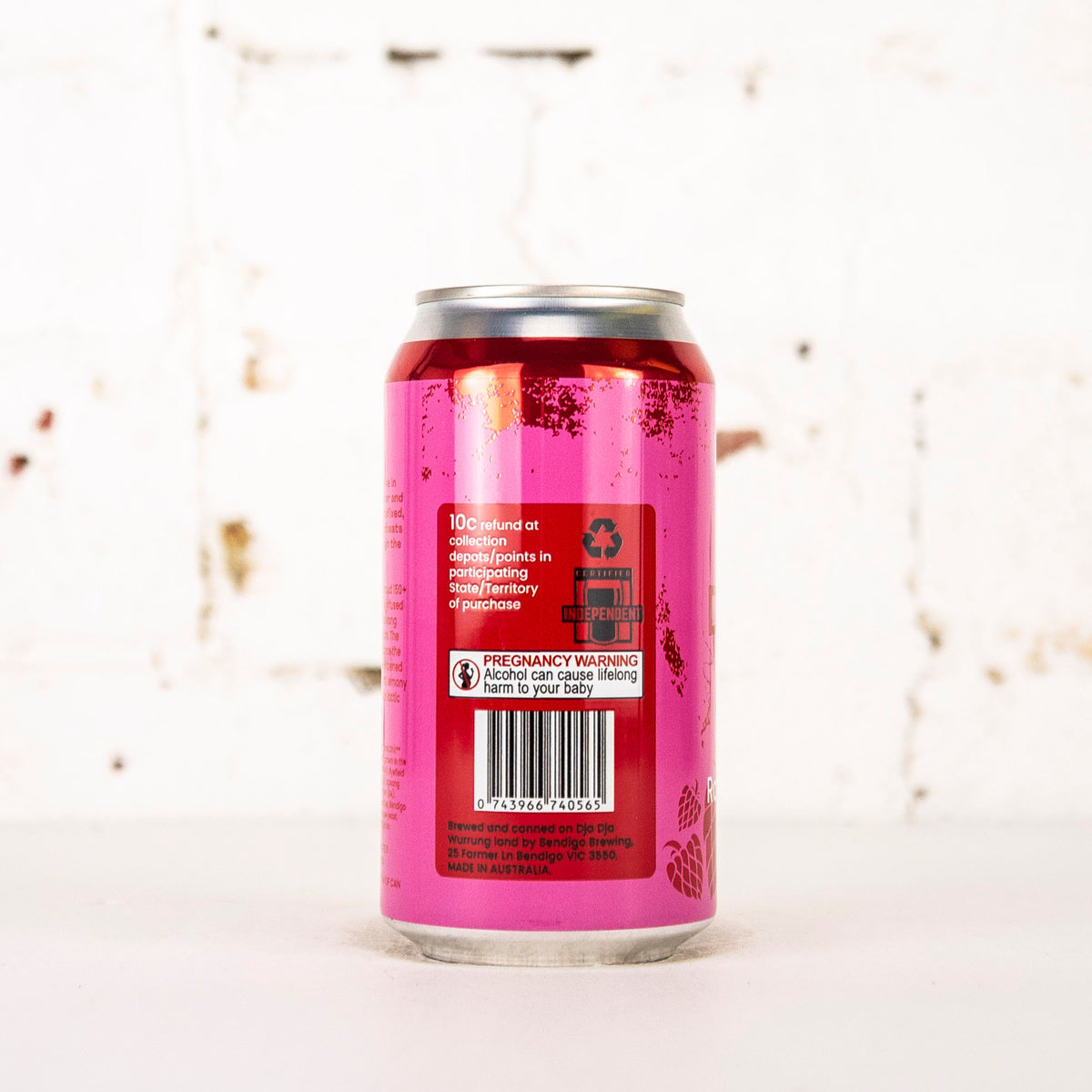 Bendigo Brewing - Dragon City Sour