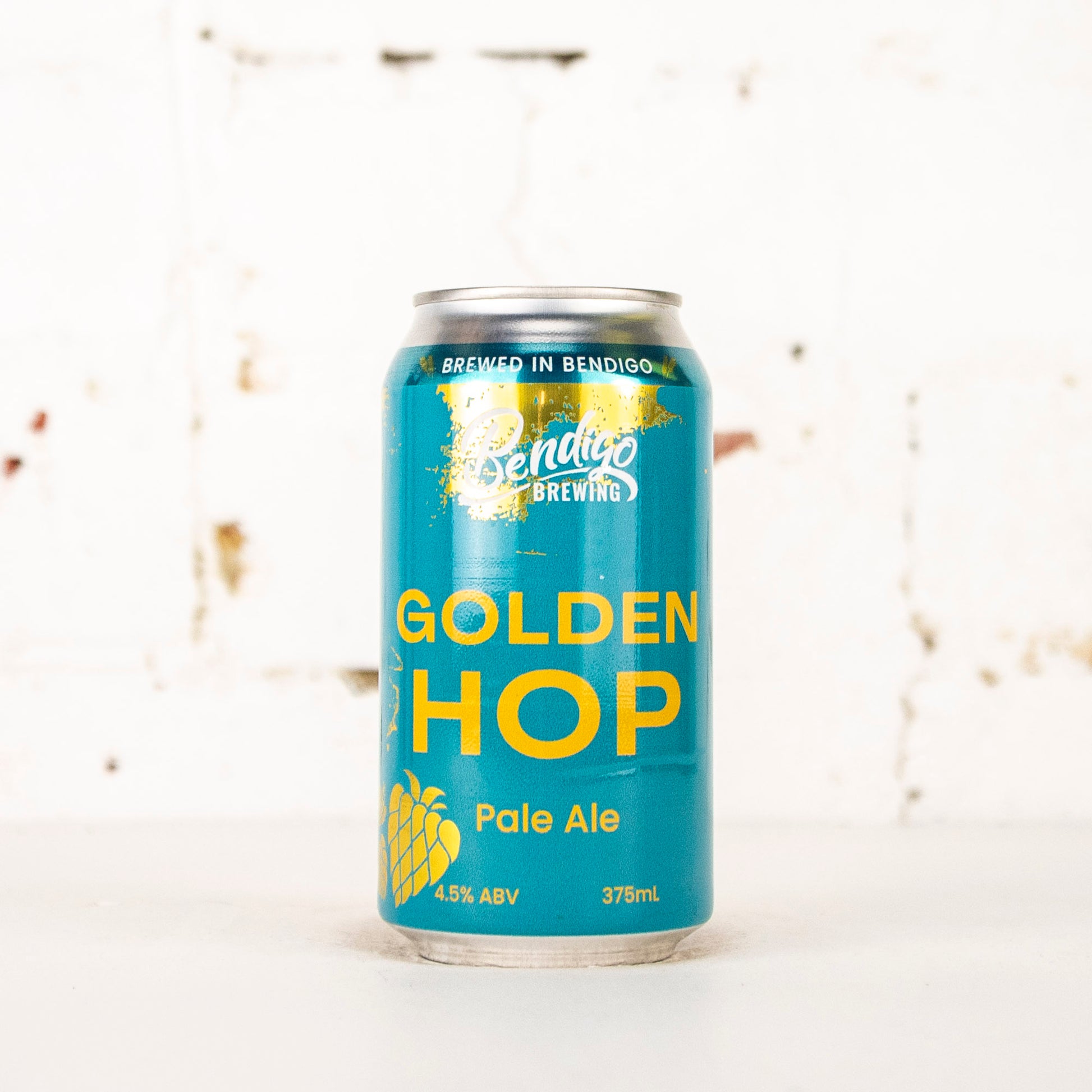 Bendigo Brewing - Golden Hop Pale Ale