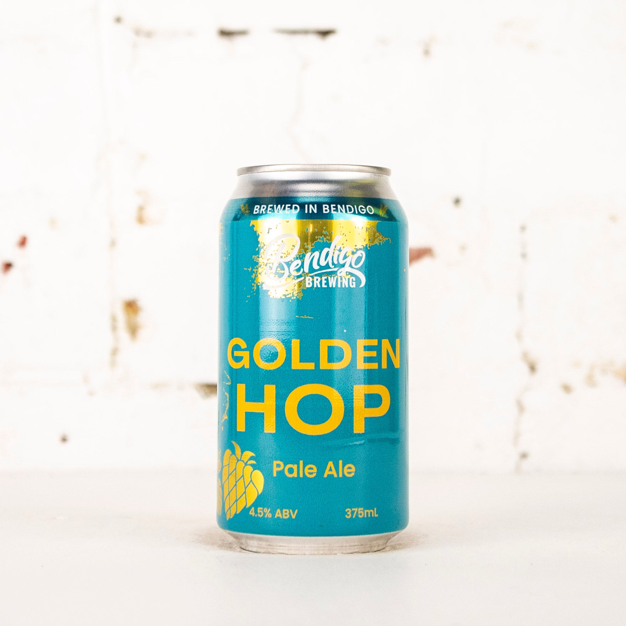 Bendigo Brewing - Golden Hop Pale Ale