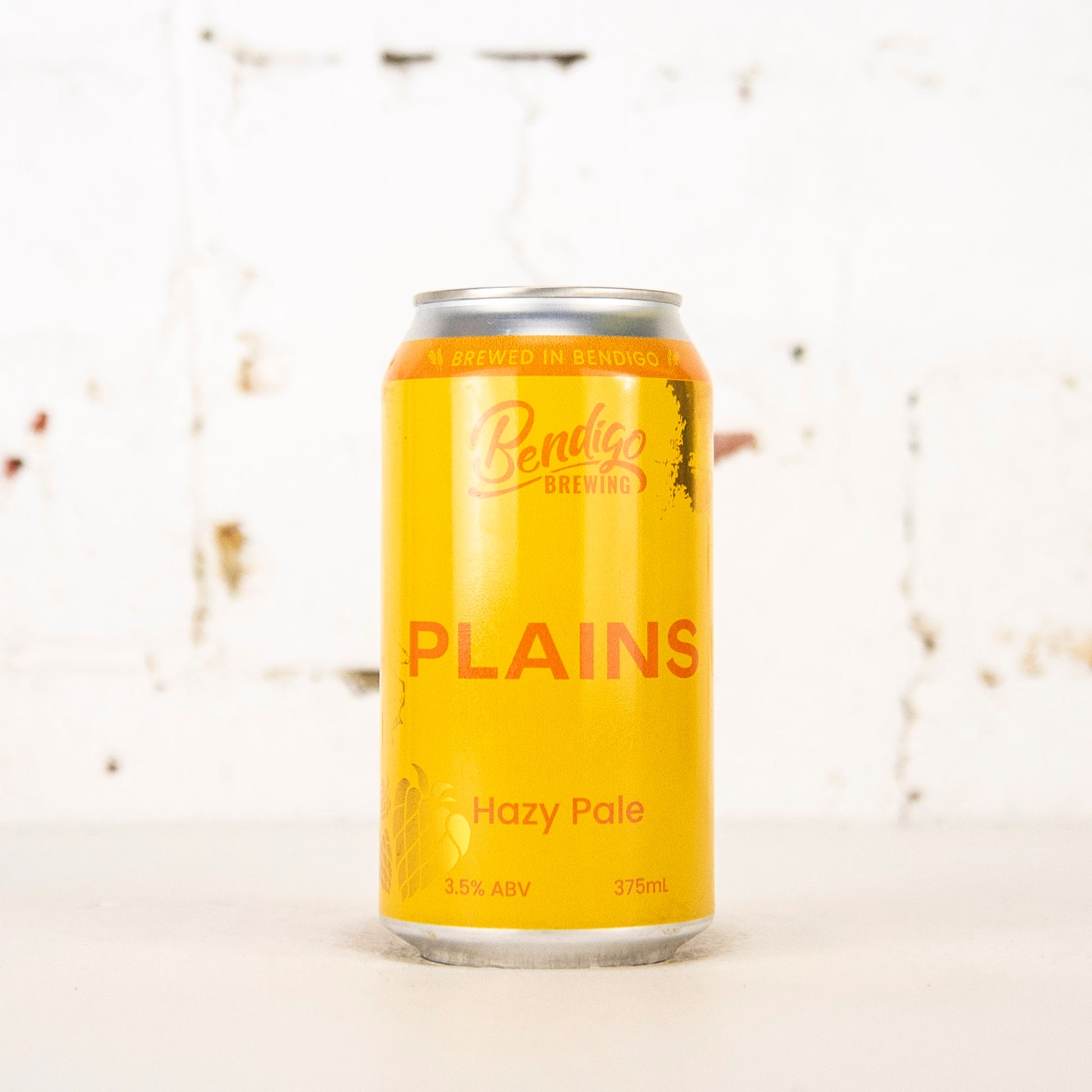Bendigo Brewing - Plains Hazy Pale
