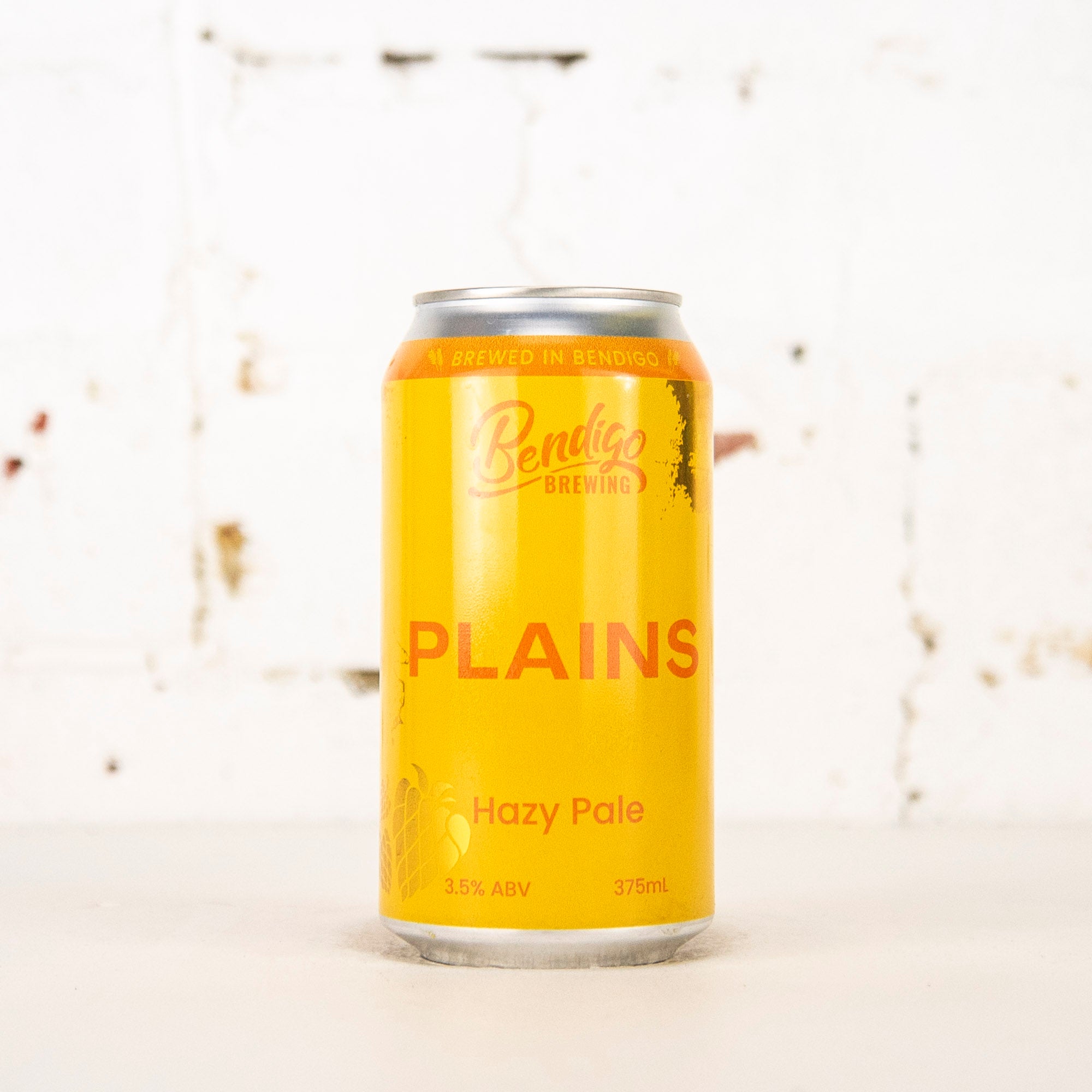 Bendigo Brewing - Plains Hazy Pale