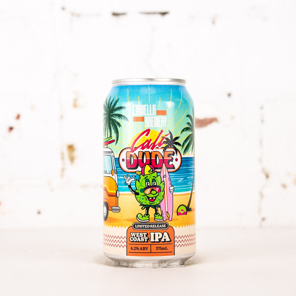 Cornella - Cali Dude West Coast IPA