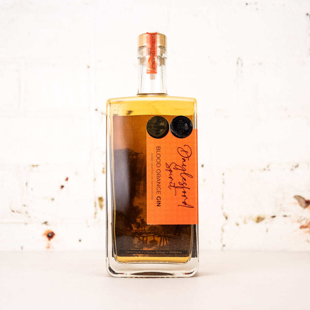 Daylesford Spirit - Blood Orange Gin 700ml