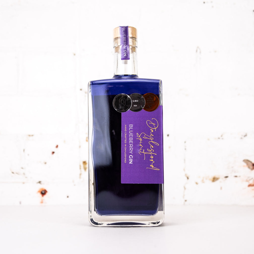 Daylesford Spirit - Blueberry Gin 700ml