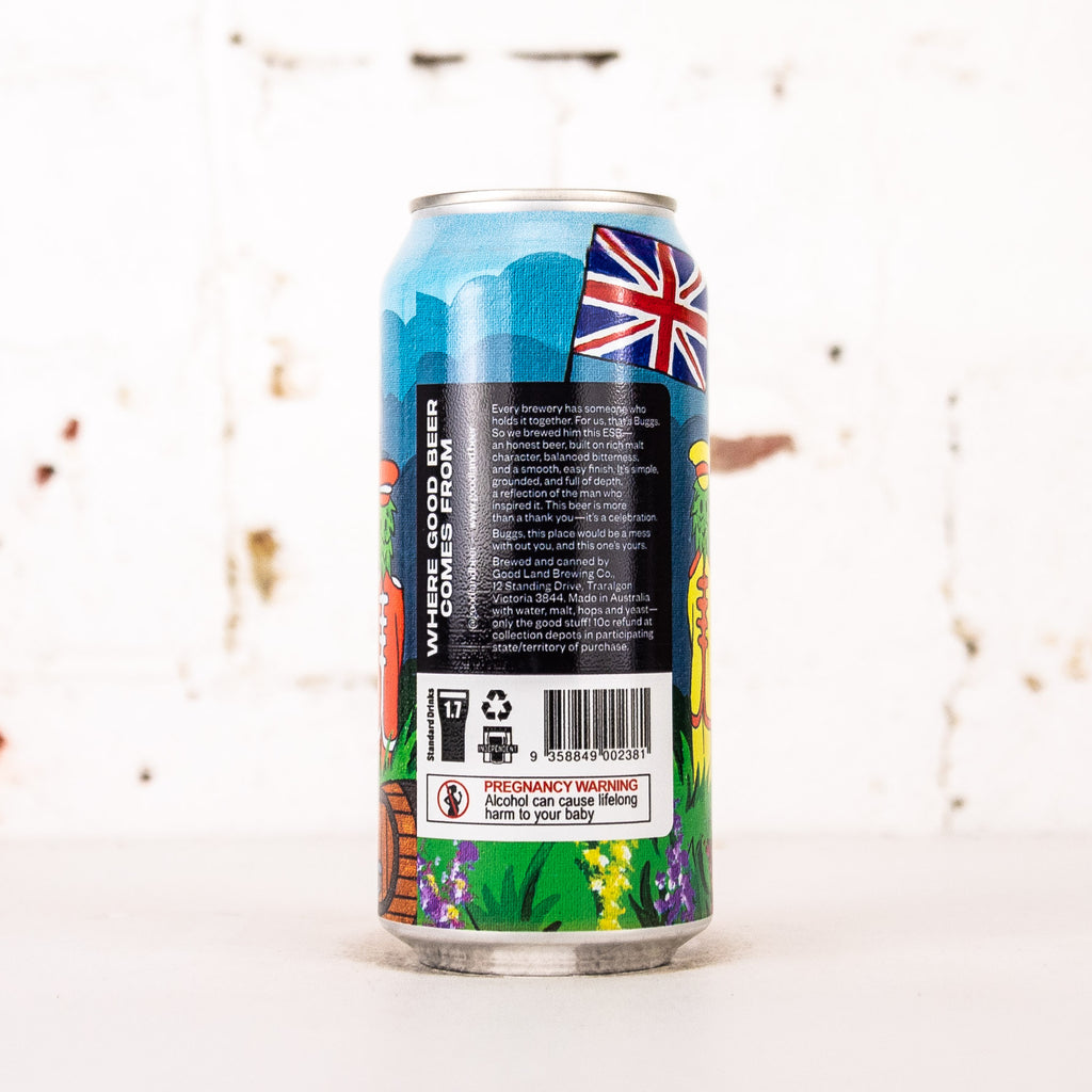 Good Land - Buggs ESB