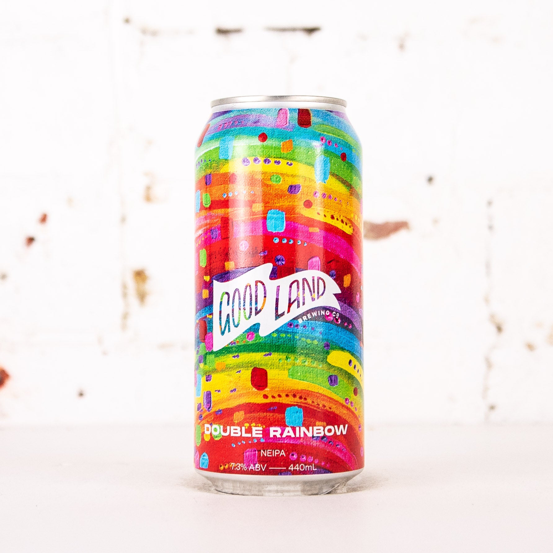 Good Land - Double Rainbow NEIPA