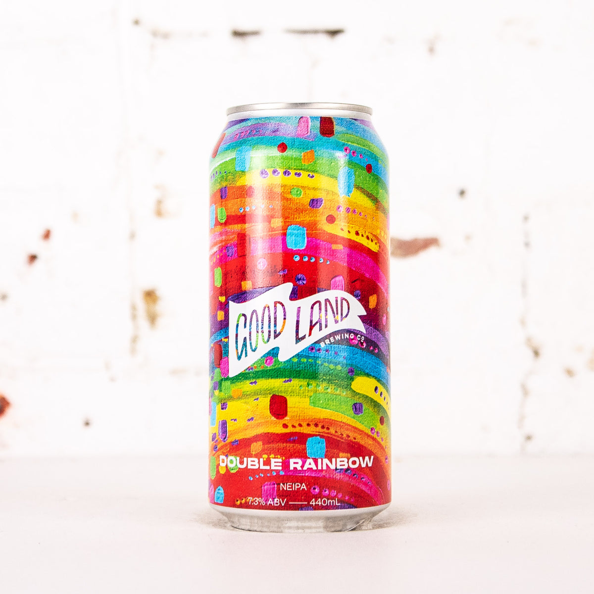 Good Land - Double Rainbow NEIPA