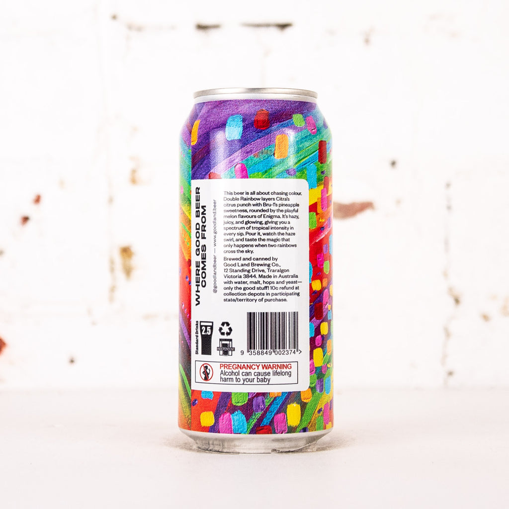 Good Land - Double Rainbow NEIPA