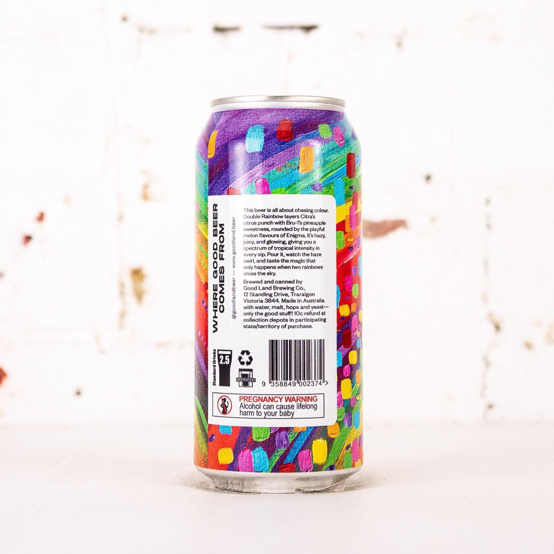 Good Land - Double Rainbow NEIPA
