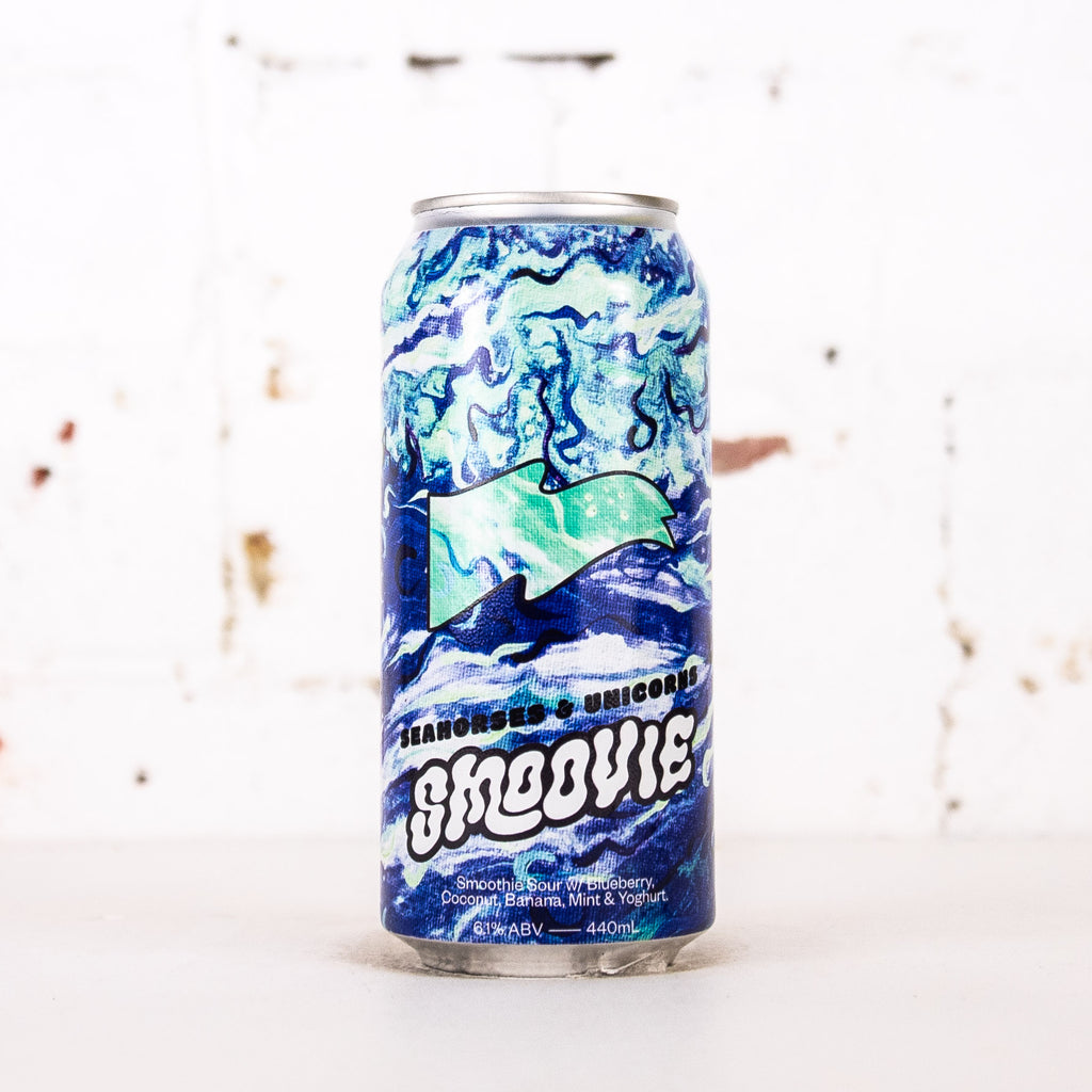 Good Land - Smoovie: Seahorses & Unicorns Smoothie Sour