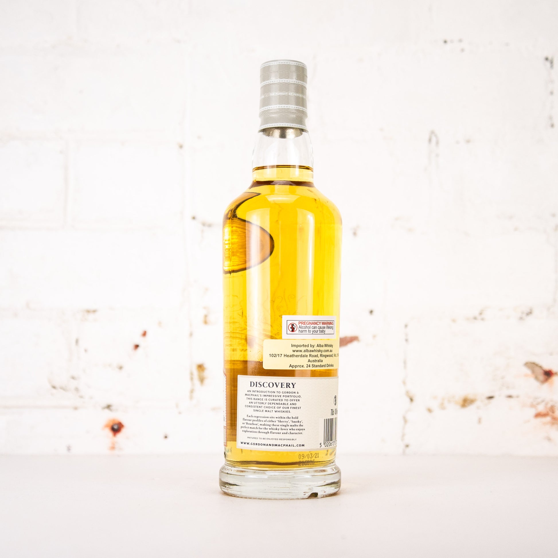 Gordon & MacPhail - Discovery Bunnahabhain 10YO 700ml