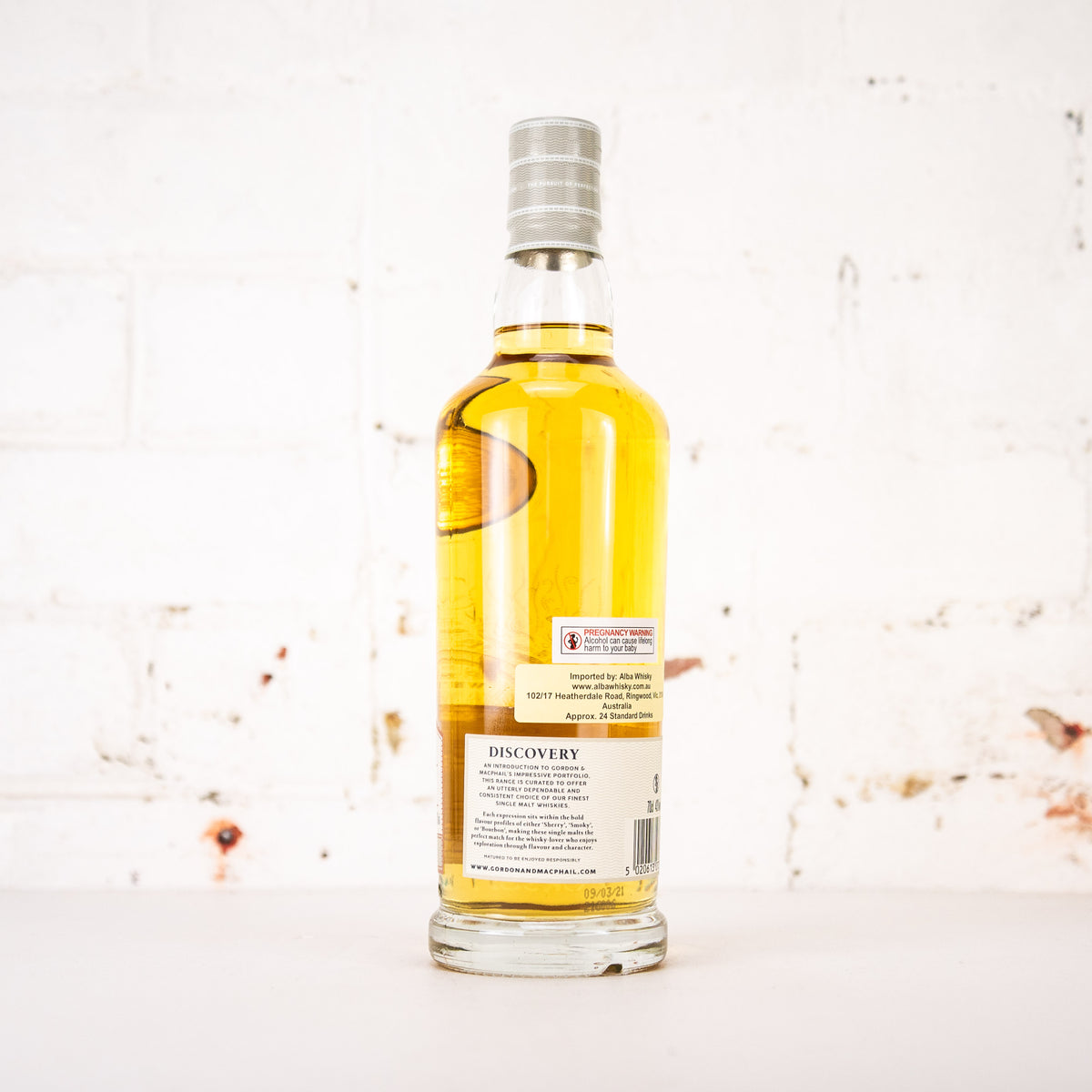 Gordon & MacPhail - Discovery Bunnahabhain 10YO 700ml