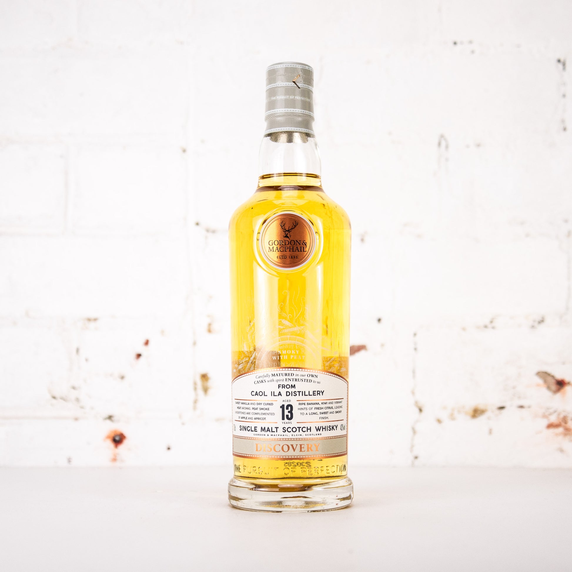 Gordon & MacPhail - Discovery Caol Ila 13YO 700ml