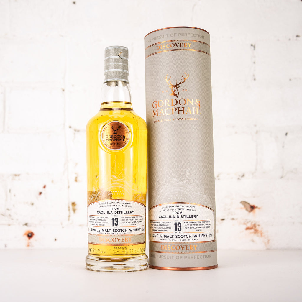 Gordon & MacPhail - Discovery Caol Ila 13YO 700ml