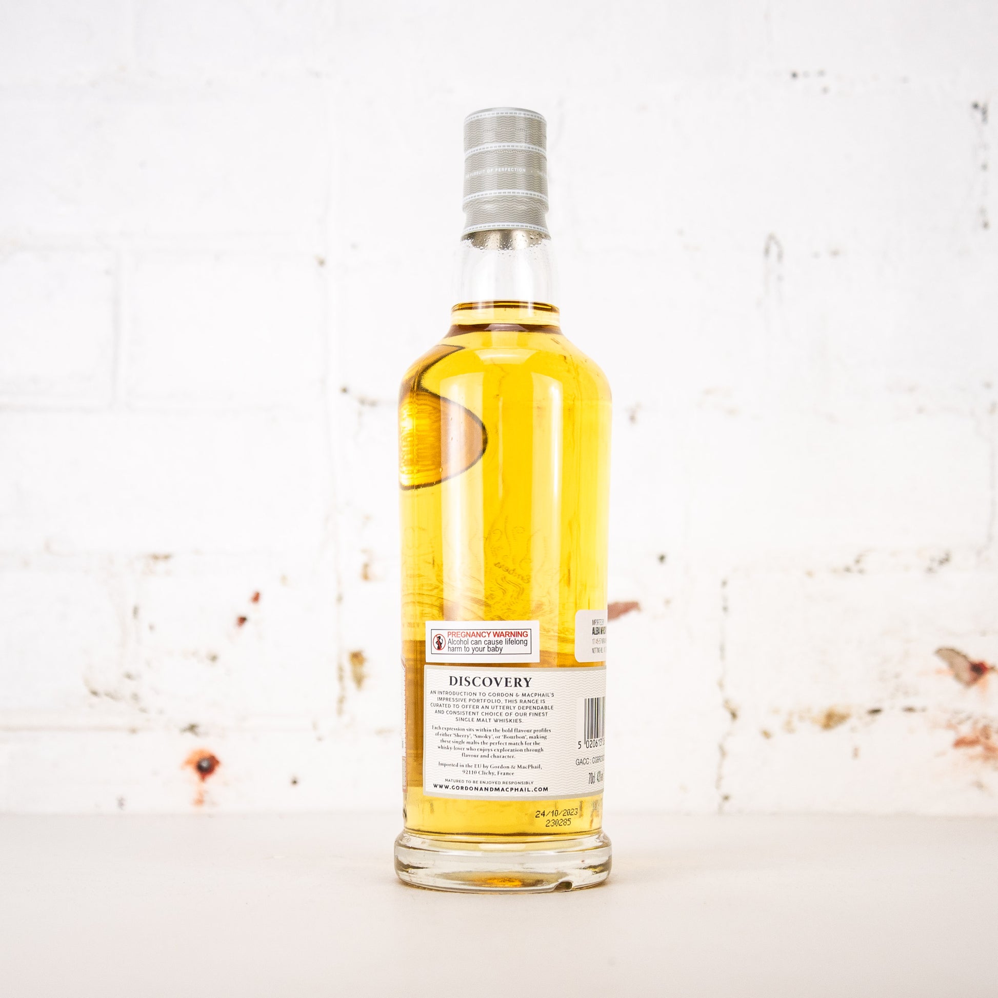 Gordon & MacPhail - Discovery Caol Ila 13YO 700ml