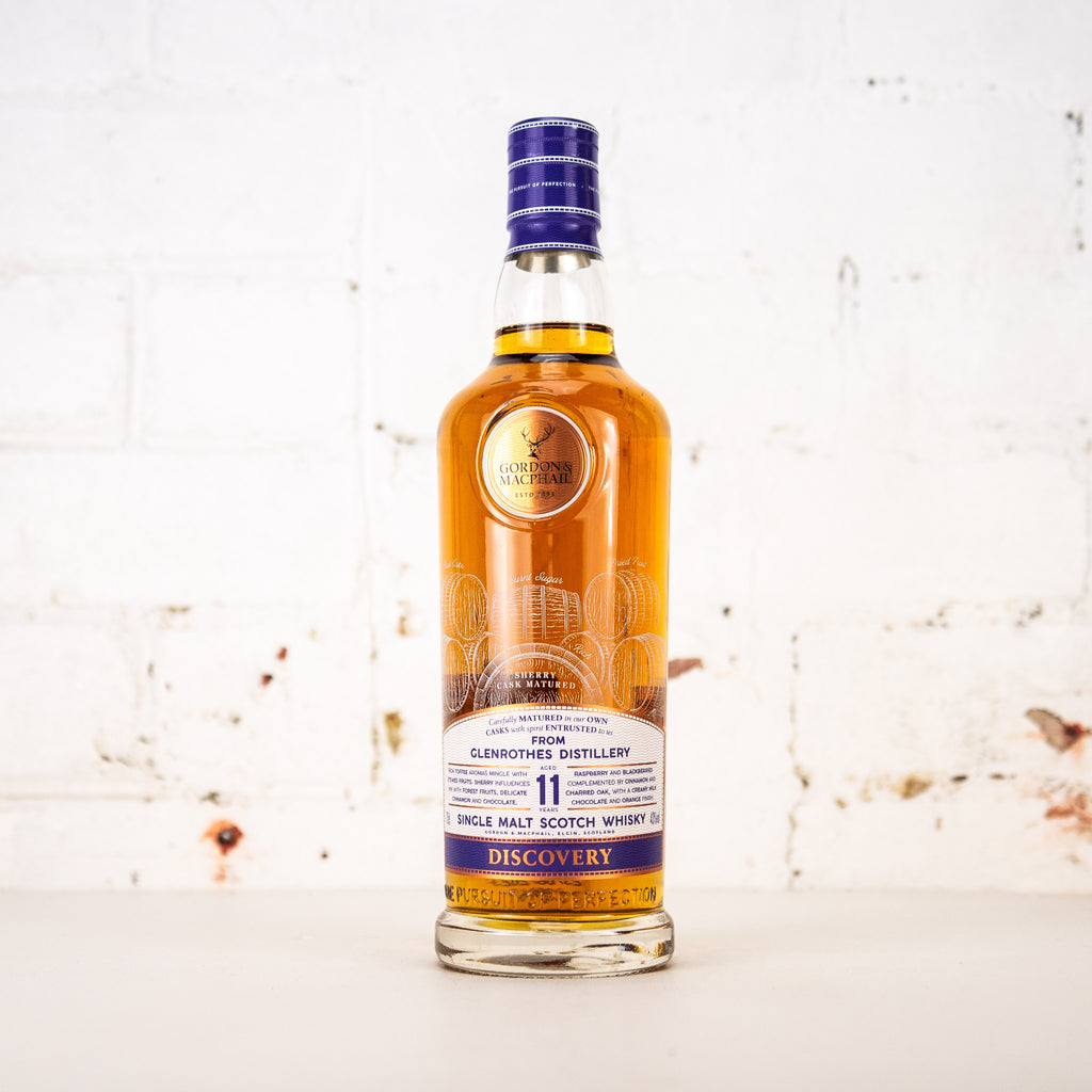 Gordon & MacPhail - Discovery Glenrothes 11YO 700ml