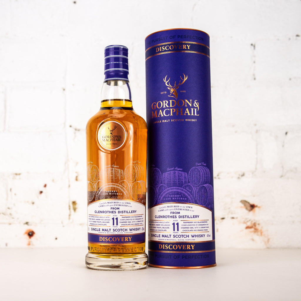 Gordon & MacPhail - Discovery Glenrothes 11YO 700ml