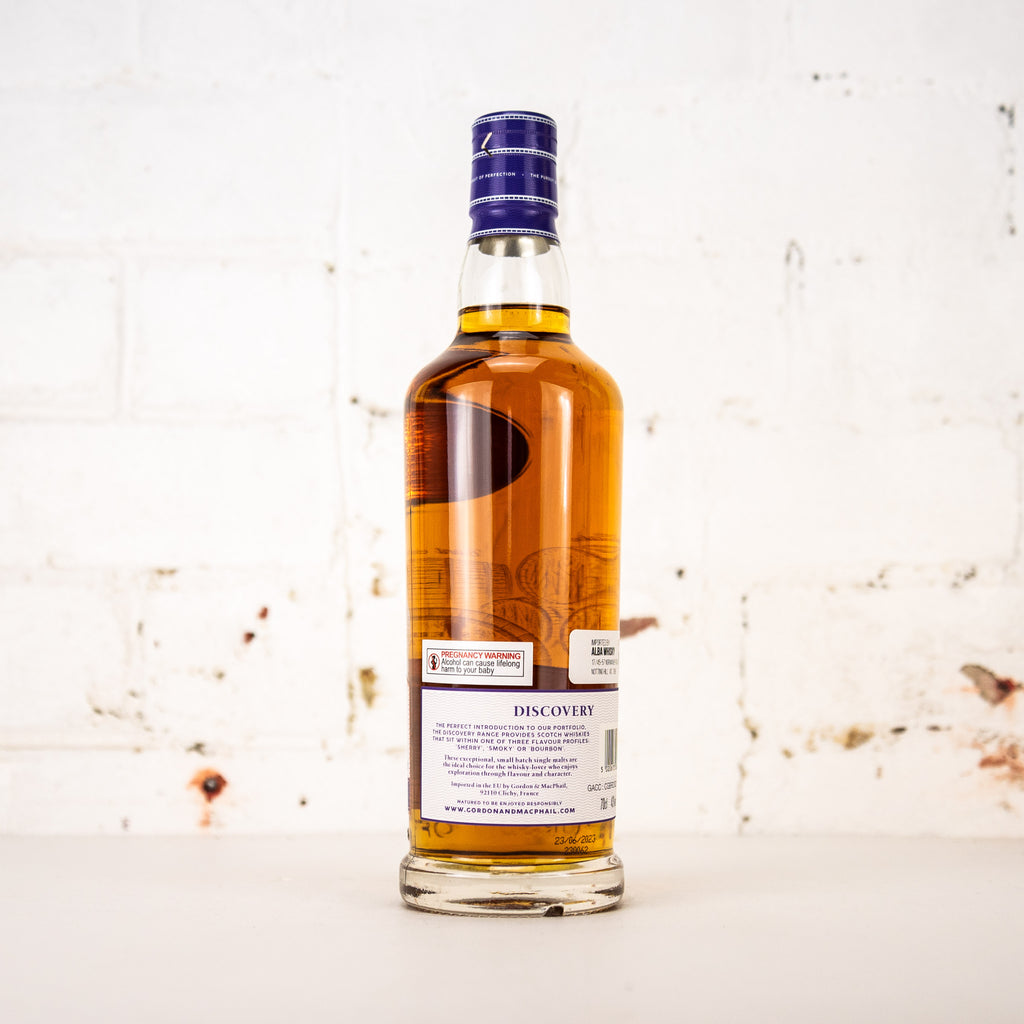 Gordon & MacPhail - Discovery Glenrothes 11YO 700ml