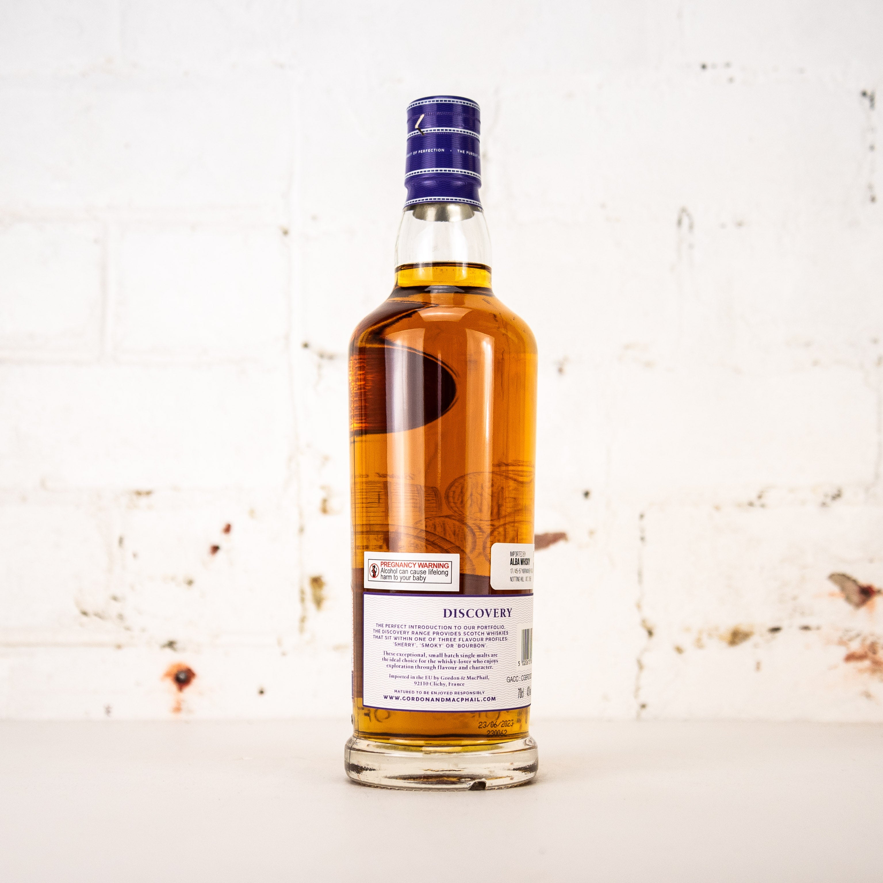 Gordon & MacPhail - Discovery Sherry Cask Bunnahabhain 11YO 700ml