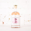 HM Gin - Blushing Pink Gin 500ml