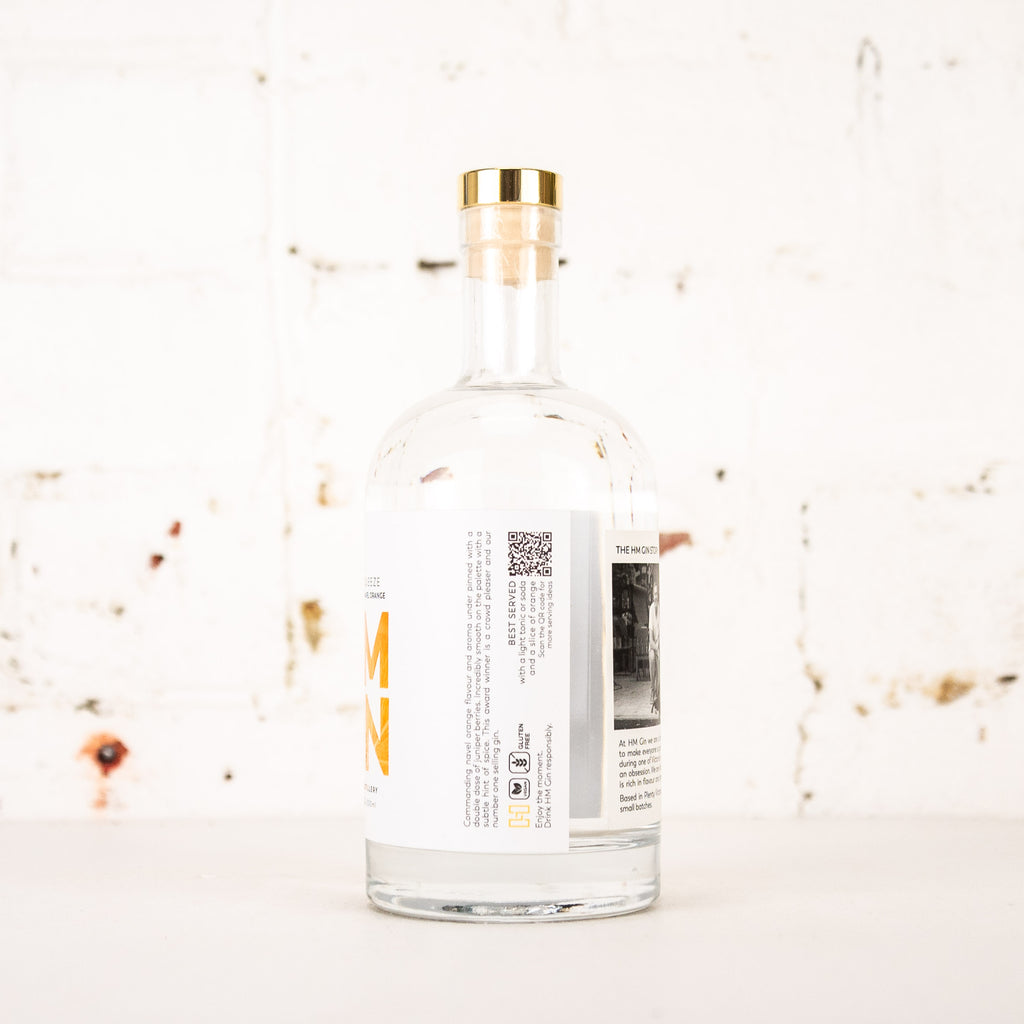 HM Gin - Orange Squeeze Gin 500ml