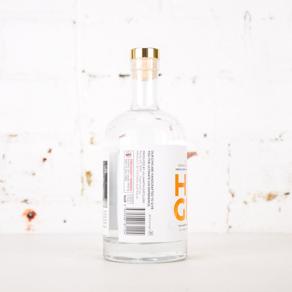 HM Gin - Orange Squeeze Gin 500ml