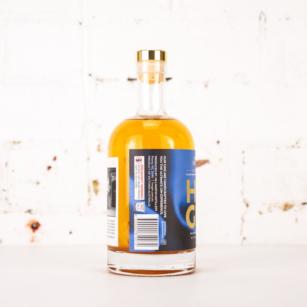 HM Gin x Six Eyed Scorpion - Chilli Gin 500ml