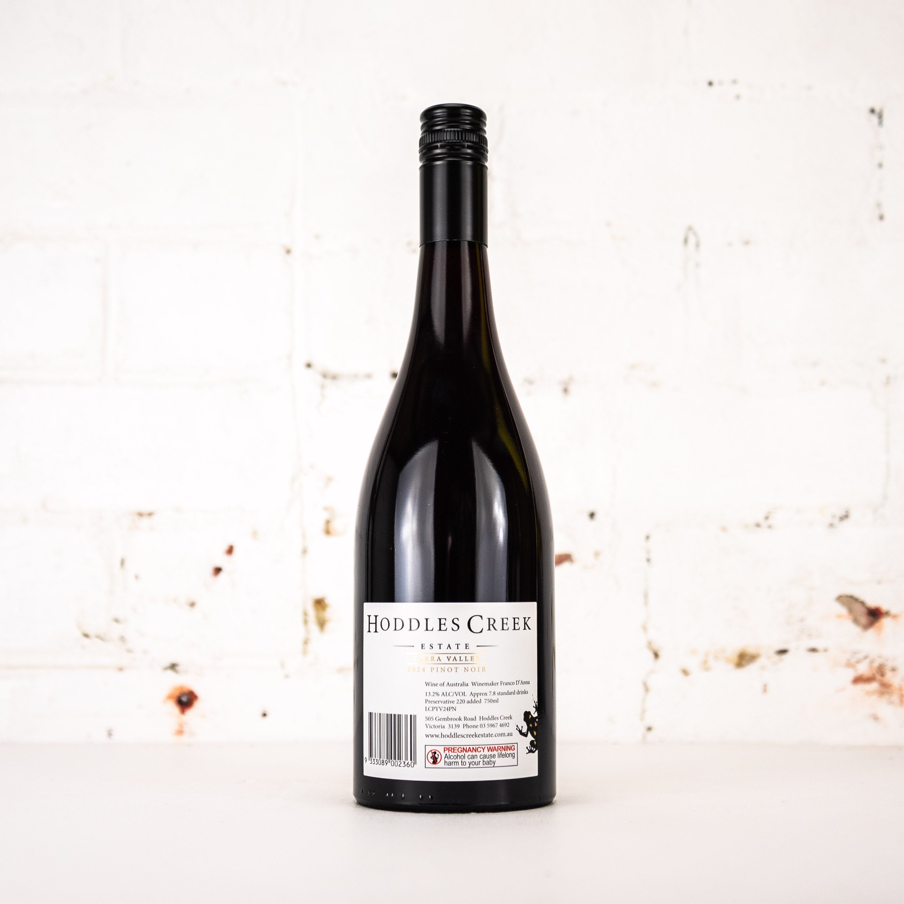 Hoddles Creek - Estate Pinot Noir 750ml