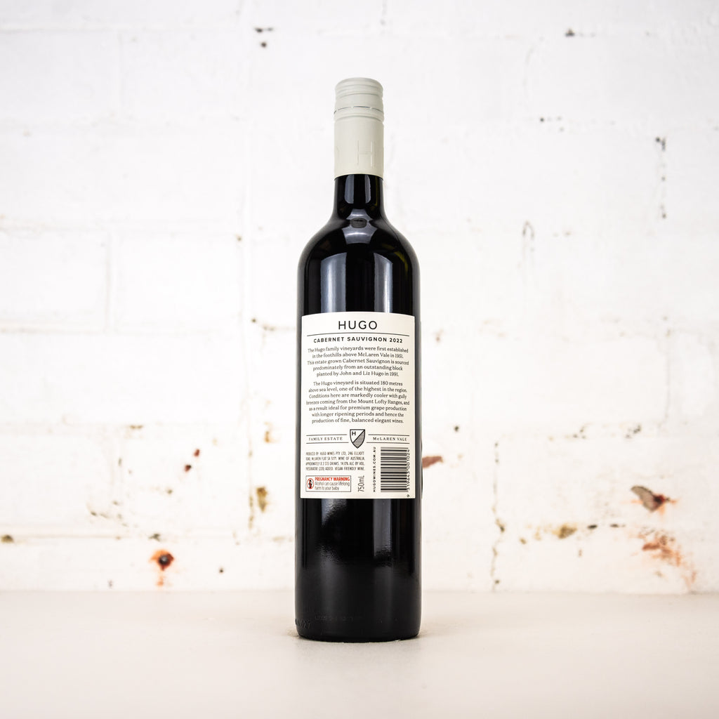 Hugo - Cabernet Sauvignon 750ml