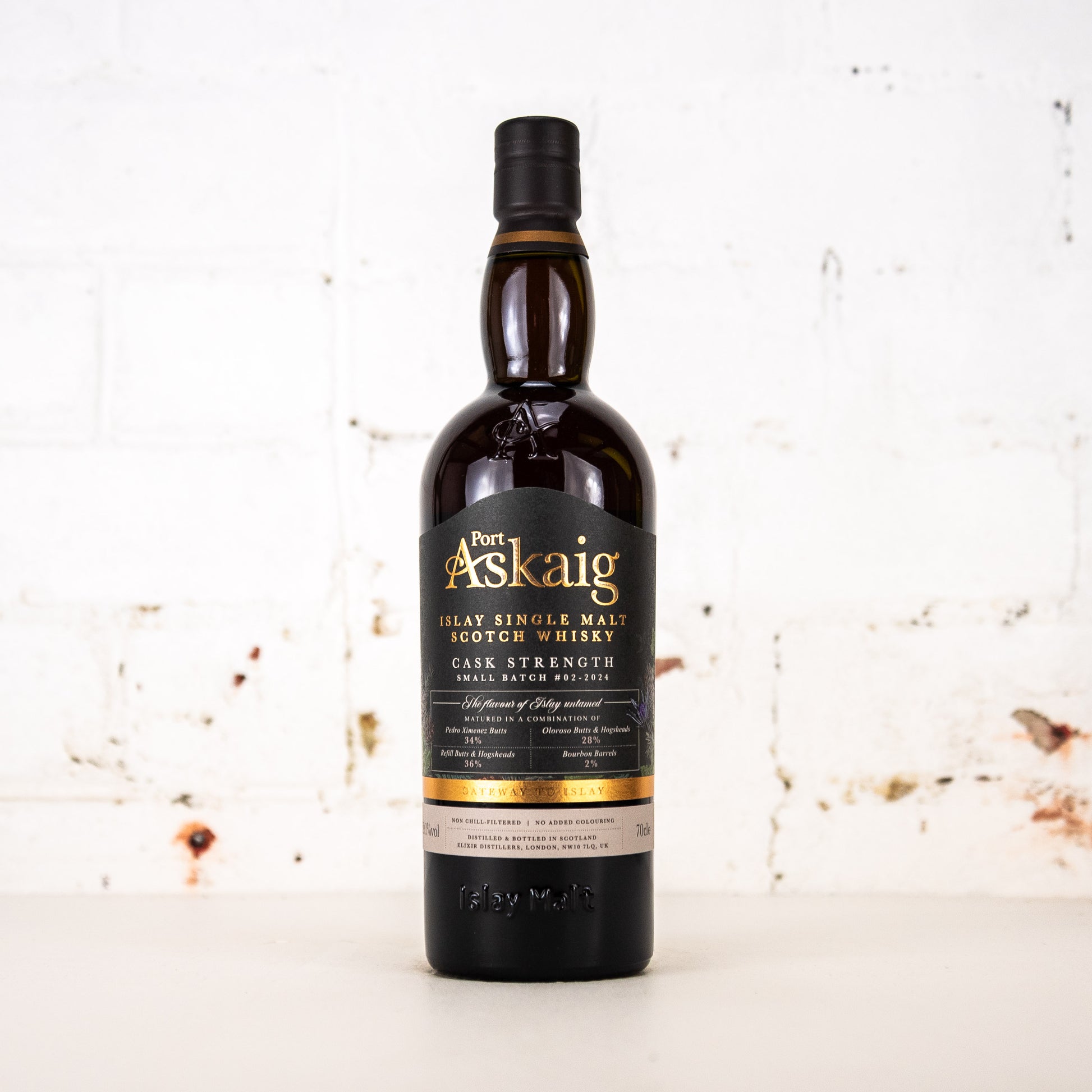 Port Askaig - Cask Strength #02-2024 700ml
