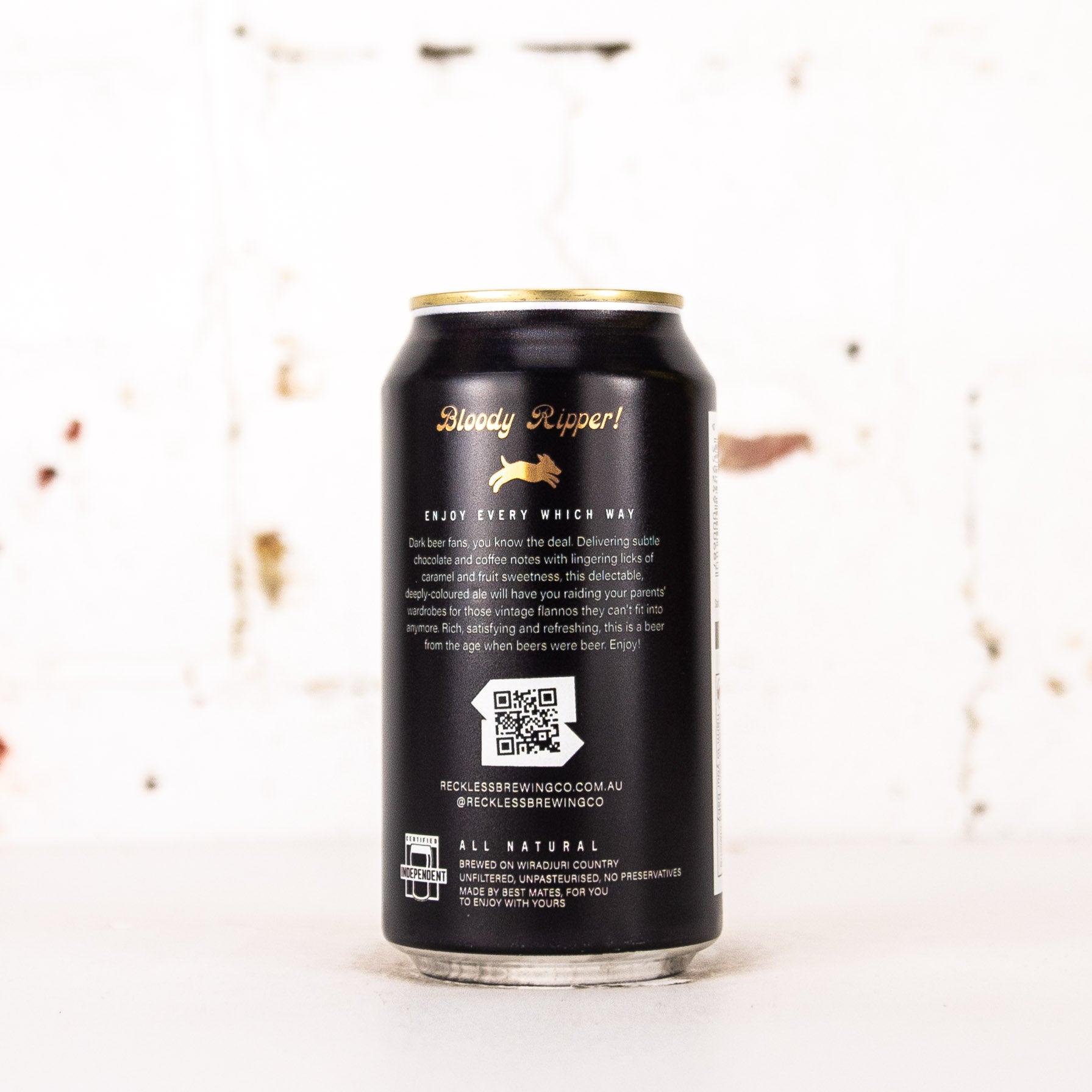 Reckless - BX Old