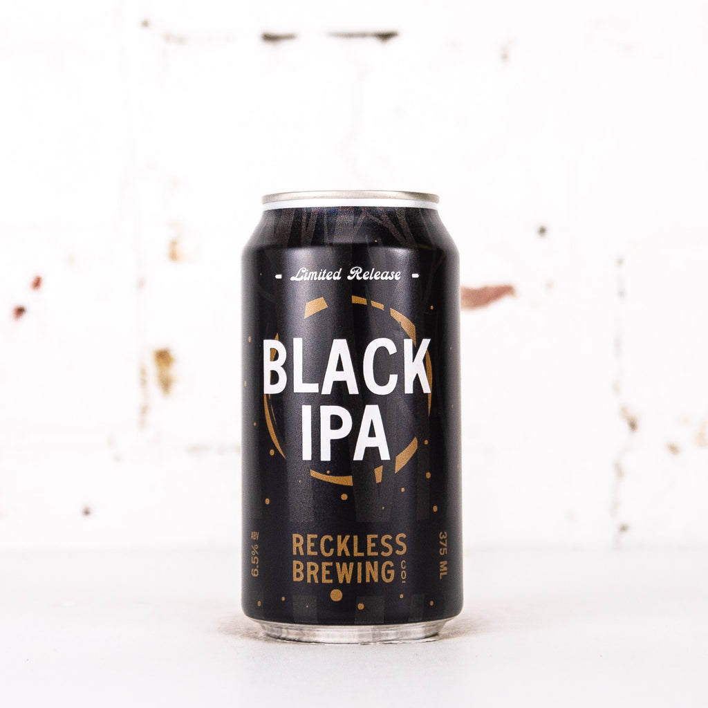 Reckless - Black IPA