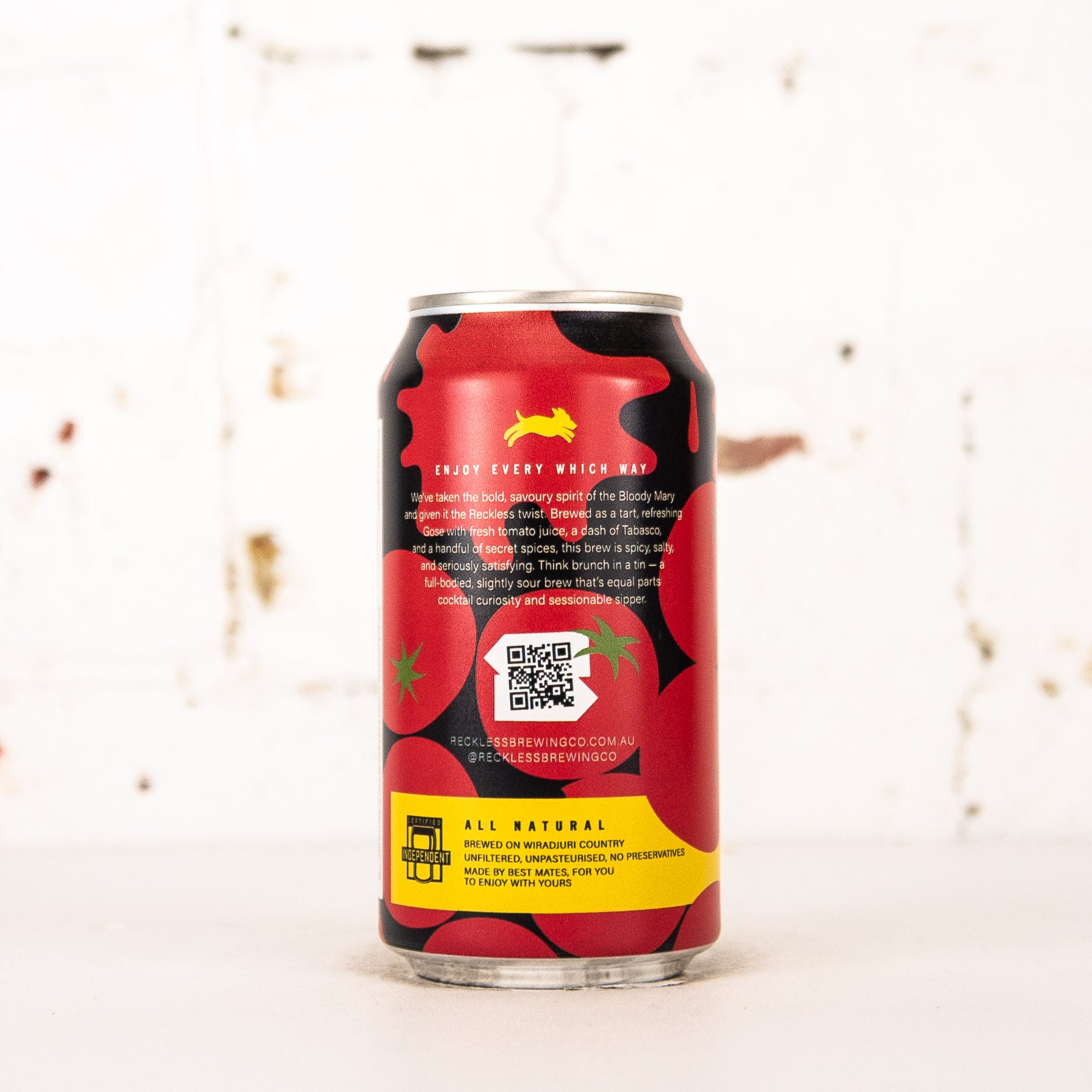 Reckless - Bloody Mary Gose