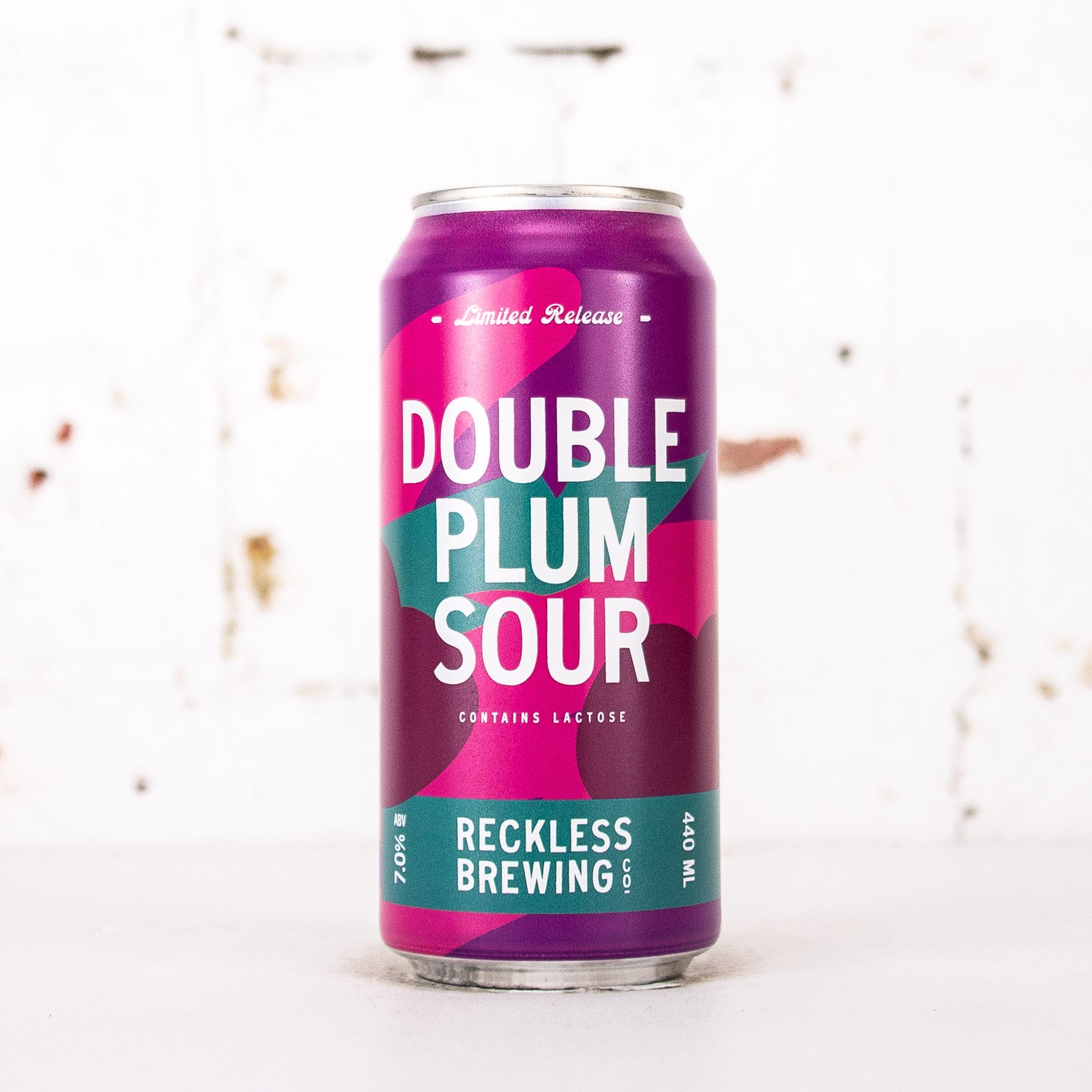 Reckless - Double Plum Sour