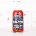 Reckless - Redacted Sparkling Ale