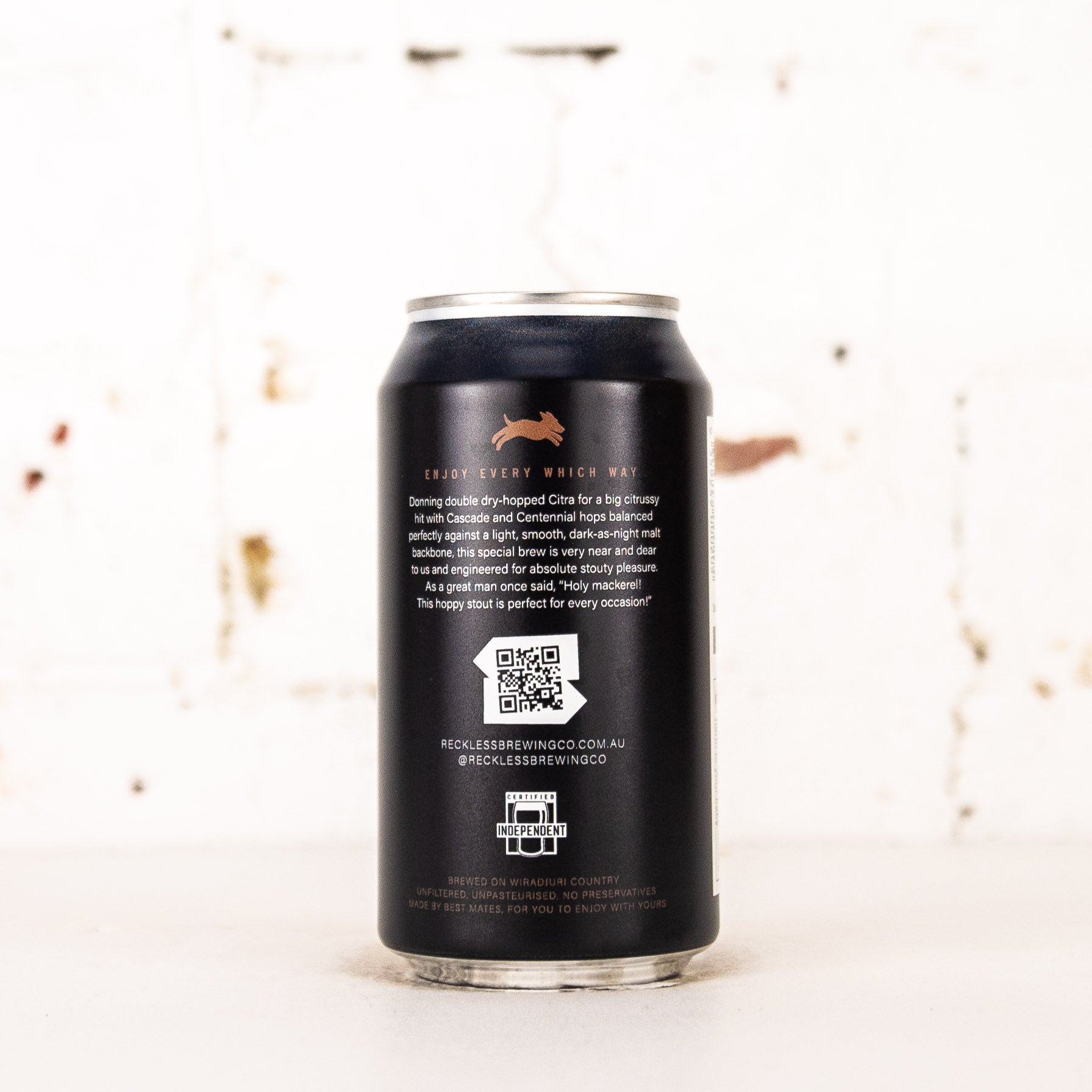 Reckless - Stout