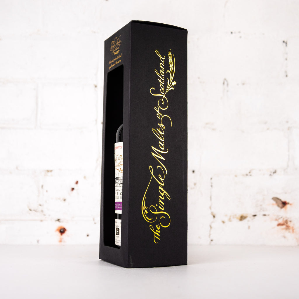 Single Malts of Scotland - Glen Elgin 13YO Aus Exclusive 700ml