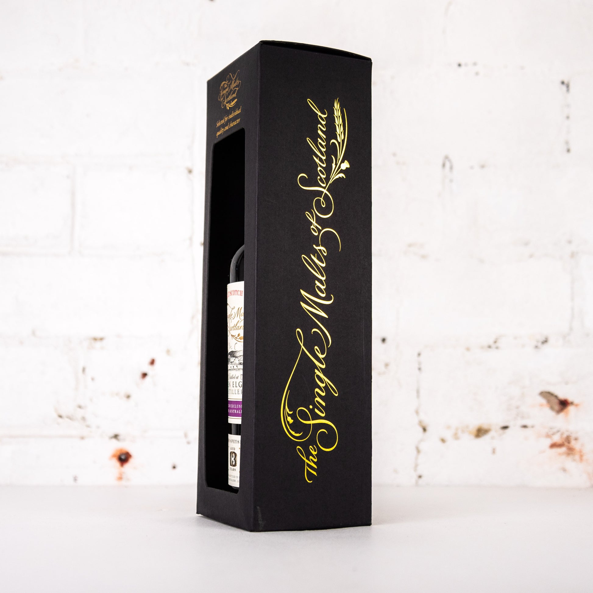 Single Malts of Scotland - Glen Elgin 13YO Aus Exclusive 700ml