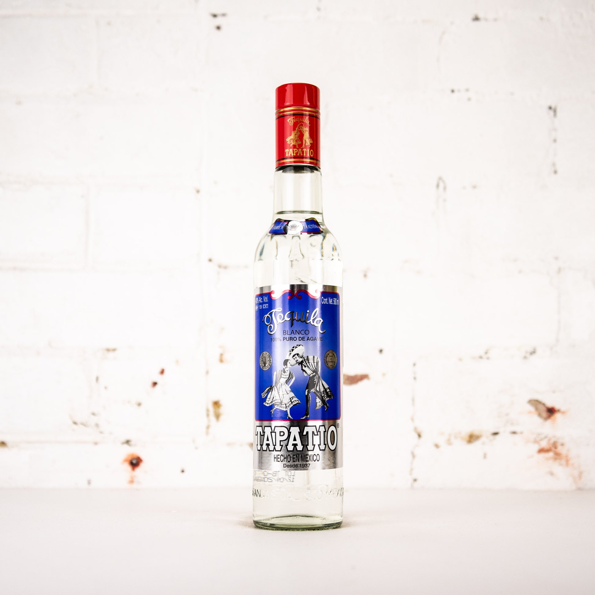 Tapatio - Blanco Tequila 500ml