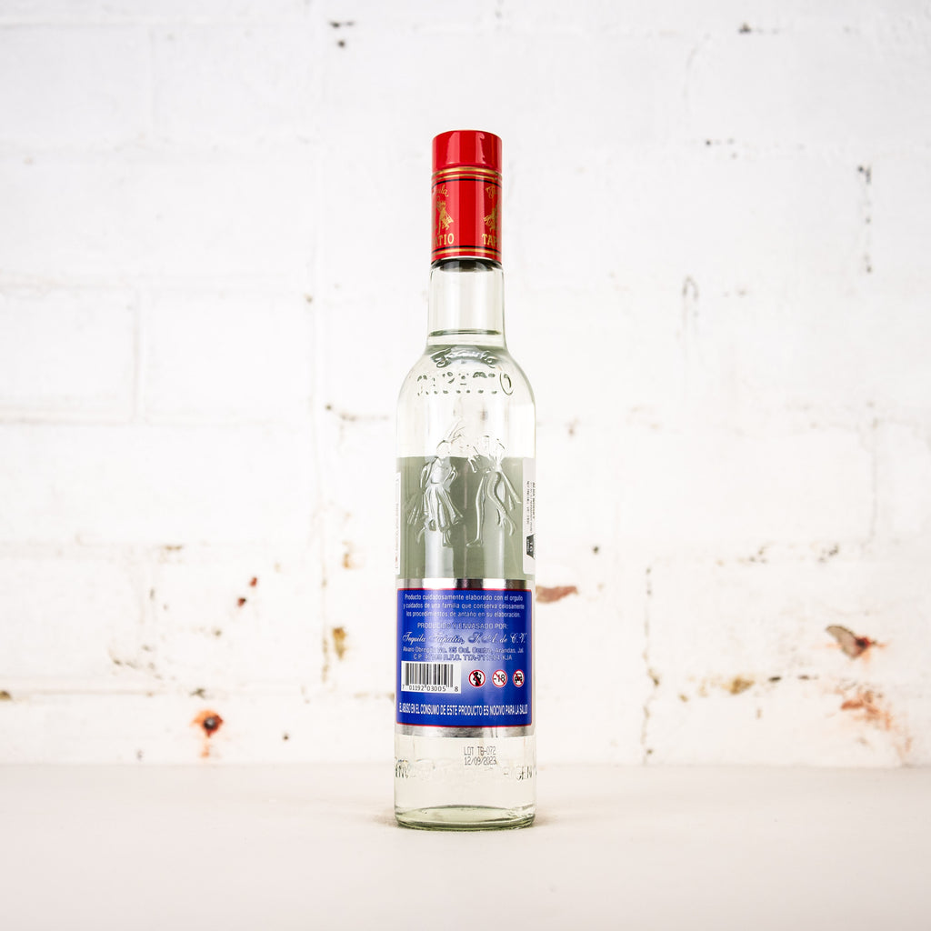 Tapatio - Blanco Tequila 500ml