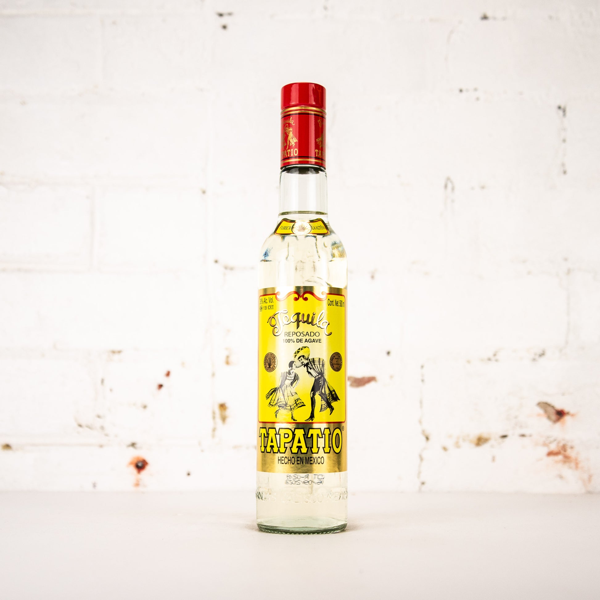 Tapatio - Reposado Tequila 500ml