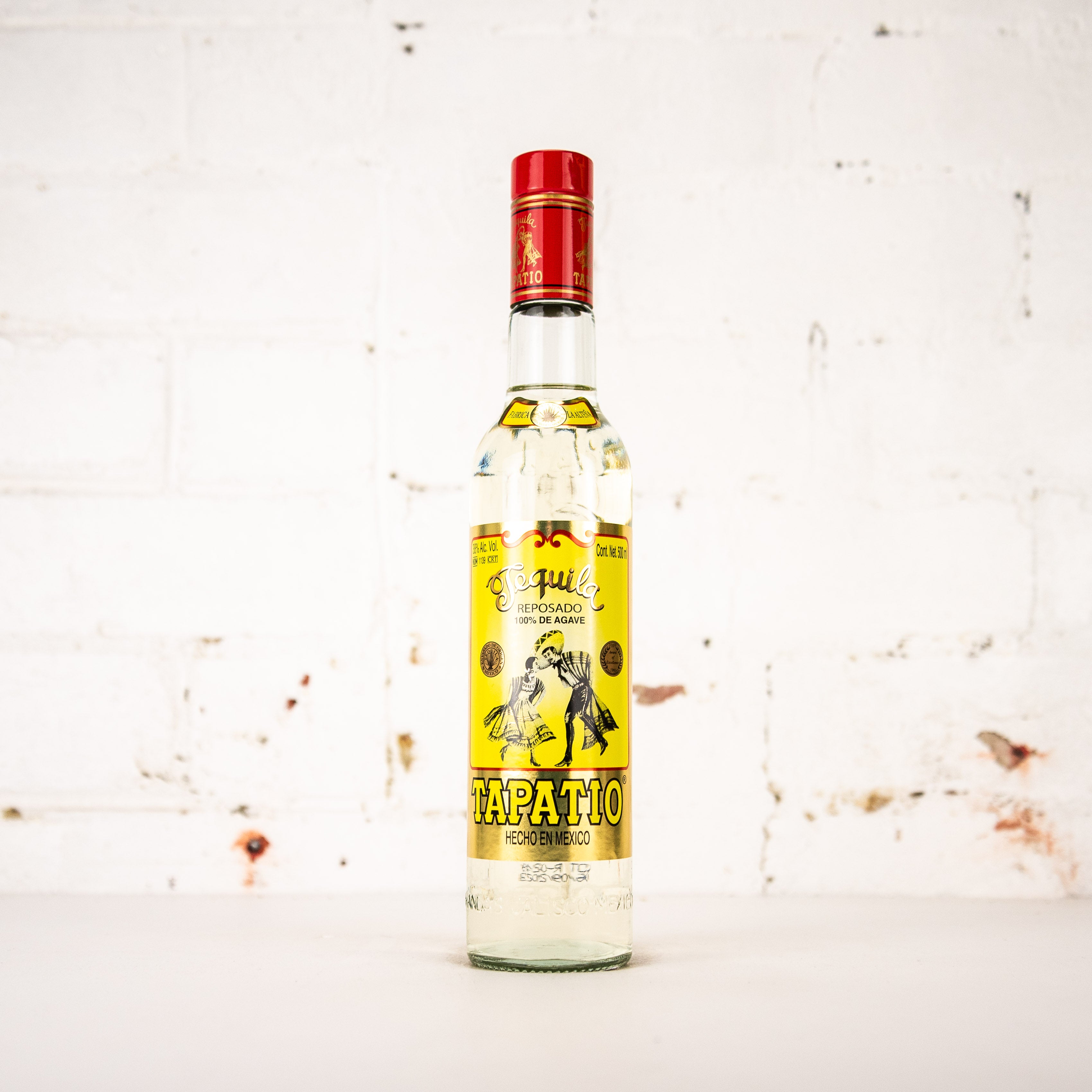 Tapatio - Reposado Tequila 500ml