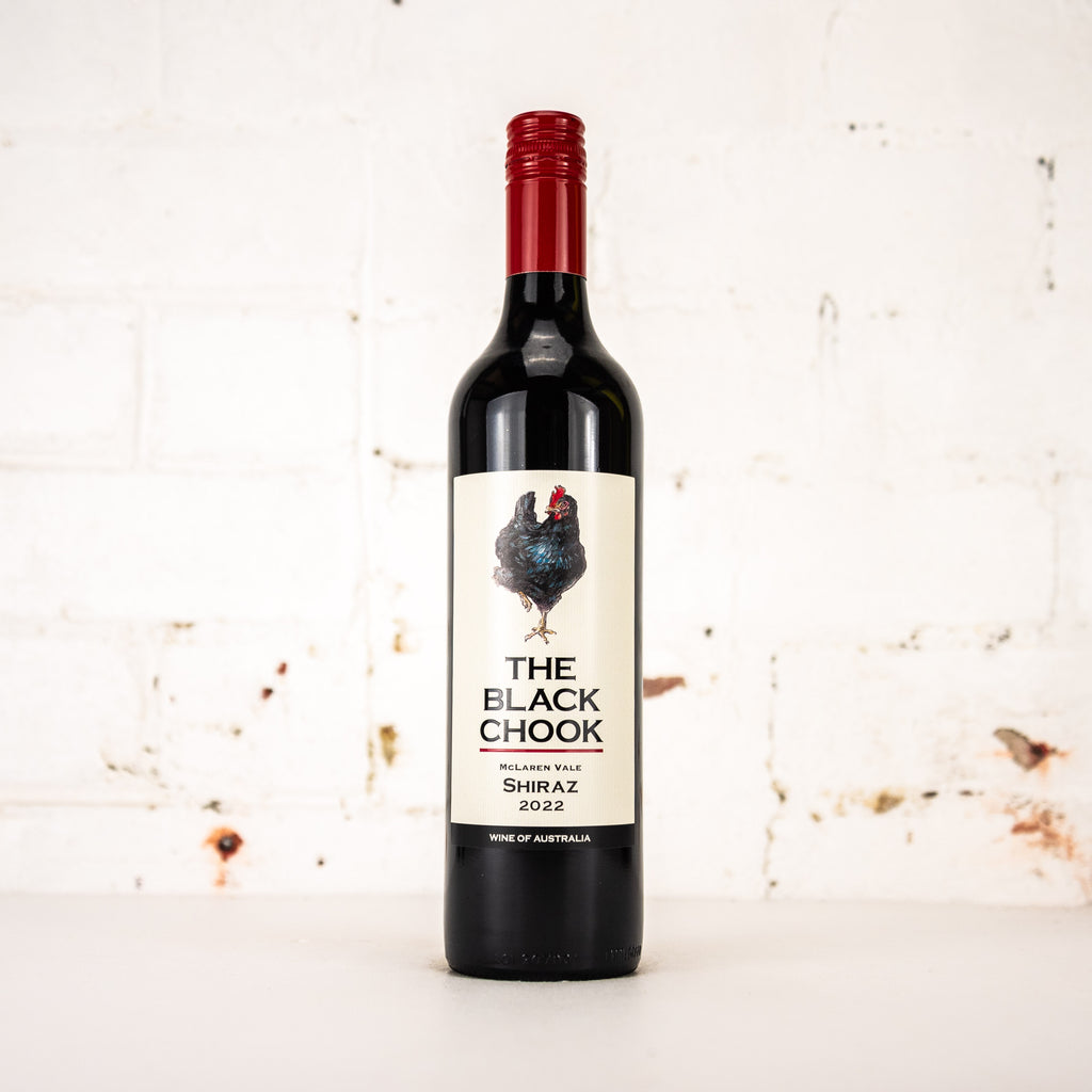The Black Chook - Shiraz 750ml