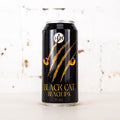 Hargreaves Hill - Black Cat Liquorice Kveik Black IPA