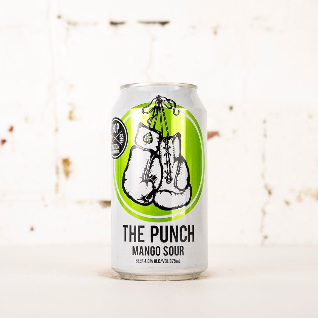 Hop Nation - The Punch Mango Sour