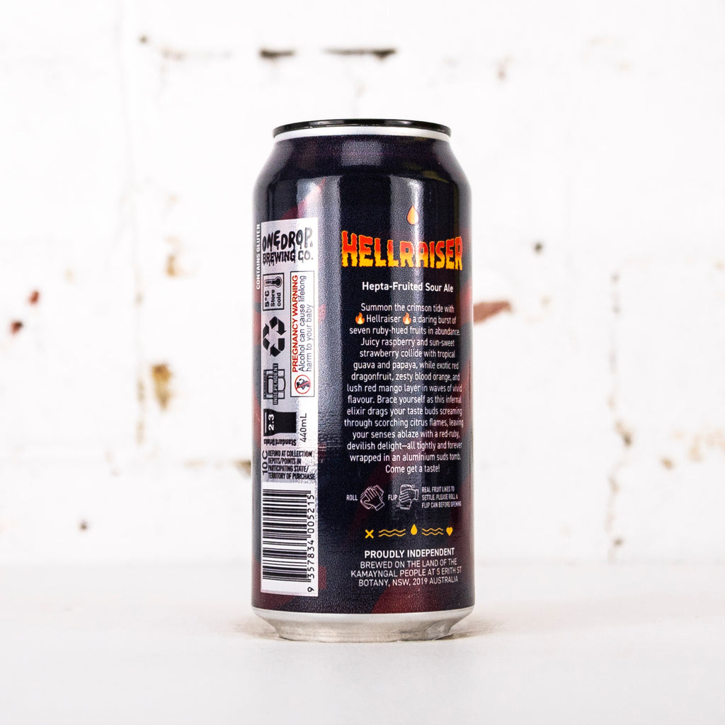 One Drop - Hellraiser Sour